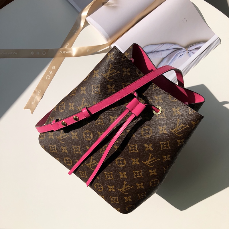 LV Bucket Bags